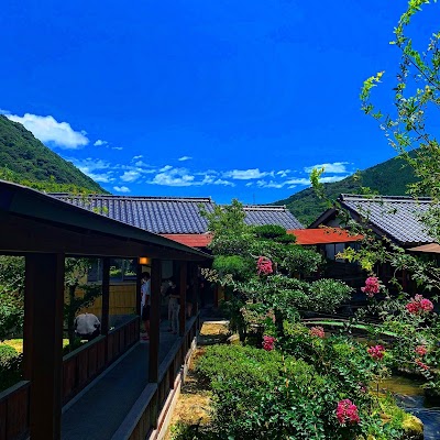山口県｜湯野温泉 芳山園