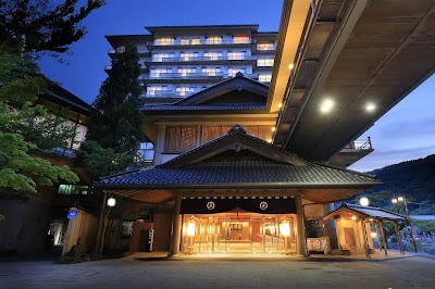 山形県あつみ温泉 萬国屋