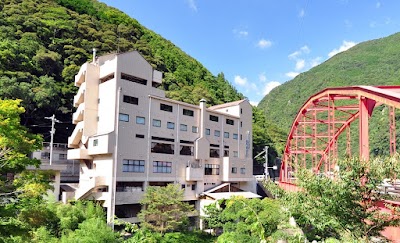 峡谷の湯宿 大歩危峡まんなか