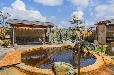 市原温泉 湯楽の里