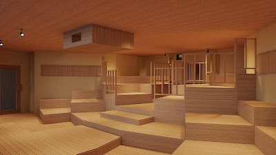 常総ONSEN＆SAUNA お湯むすび