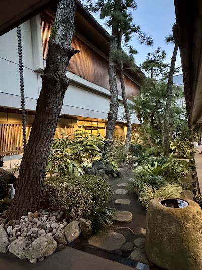 指宿温泉 夫婦露天風呂の宿 吟松