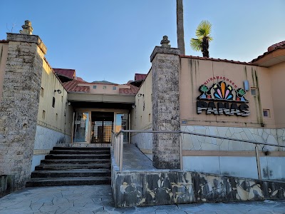 新居浜温泉パナス