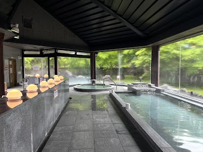 日光和の代温泉 やしおの湯