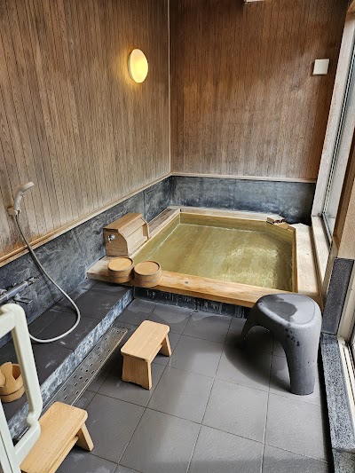 日帰り温泉 湯招花 離れ