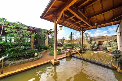 春日部温泉 湯楽の里