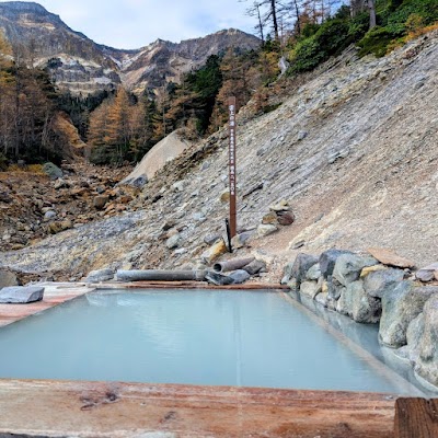 本沢温泉 雲上の湯