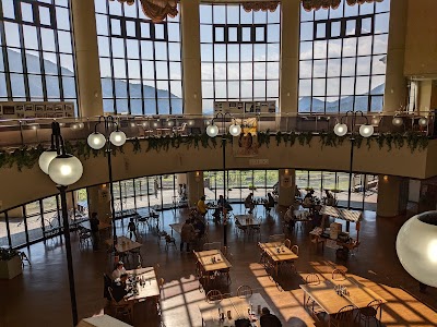 東粟倉温泉 ゆらりあ