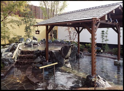 栃木温泉 湯楽の里