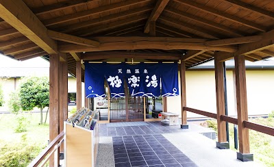 極楽湯 羽生温泉