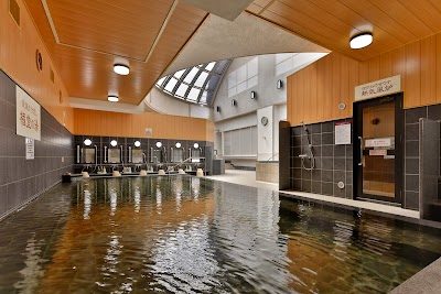 権堂温泉テルメDOME