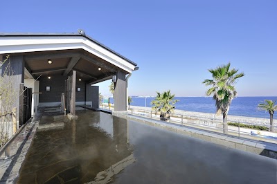 横須賀温泉 湯楽の里