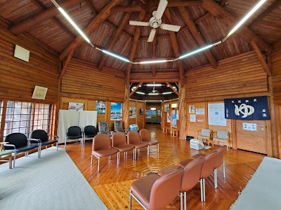 歴史ロマンの湯 しみず温泉