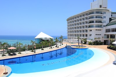 沖縄かりゆしビーチリゾート・オーシャンスパ