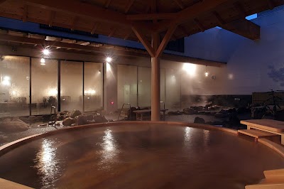 沼津・湯河原温泉 万葉の湯