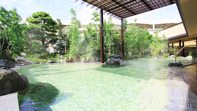 浜名湖かんざんじ温泉 華咲の湯