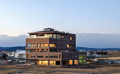 海辺の天然温泉 わたり温泉 鳥の海