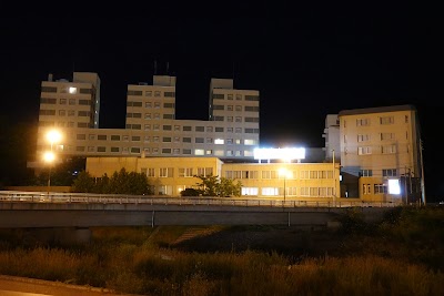 温根湯温泉（北海道北見市留辺蘂町）