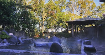 温泉の郷 山鹿どんぐり村