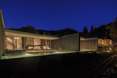 温泉水プール・夫婦露天風呂の宿 藤のや 離れ風