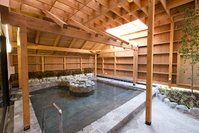 湘南台温泉 らく