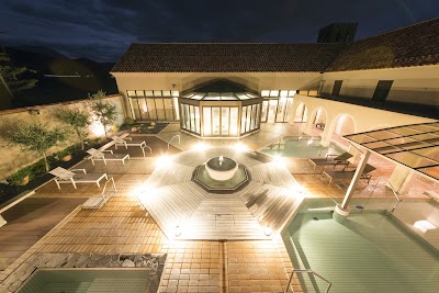 湧くわく天然温泉 ラピスパ