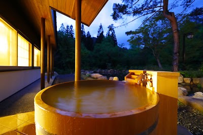 湯けむりの宿 稲住温泉