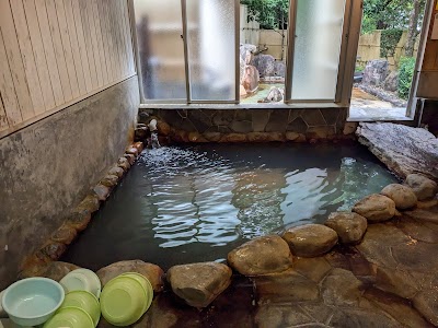 湯の島温泉-豊根村