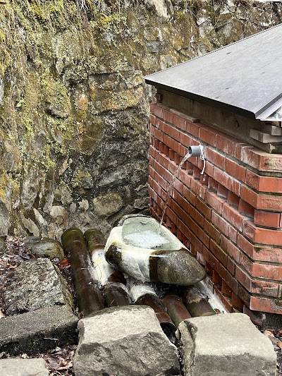 湯元塩江温泉源泉