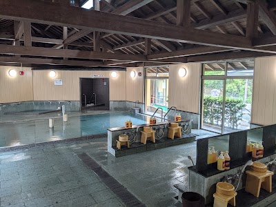 源じいの森温泉