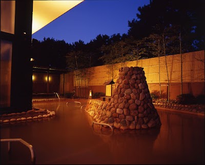 源気温泉 万博おゆば