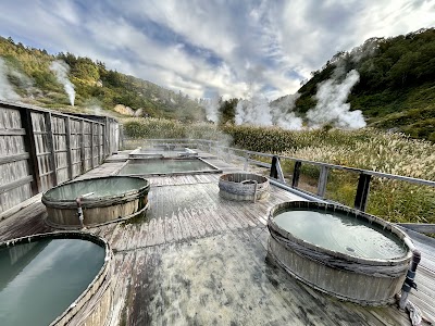 源泉·秘湯の宿 蒸ノ湯温泉 ふけの湯