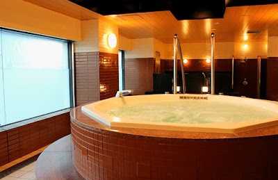 準天然光明石温泉 天空の湯