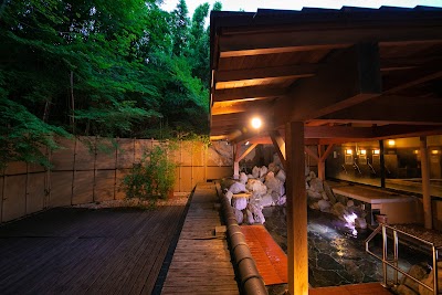 滋賀おごと温泉 びわ湖花街道