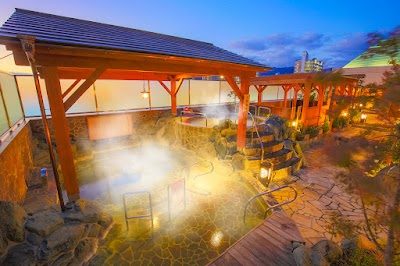 潮芦屋温泉 SPA水春