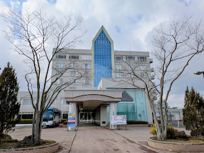白神展望温泉 大潟モール温泉