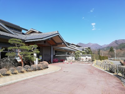 真田温泉健康ランド ふれあいさなだ館