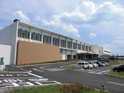 石崎の杜歓鯨館 -ホエルカム-（佐土原温泉）