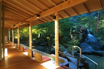磐梯熱海温泉 ホテル華の湯