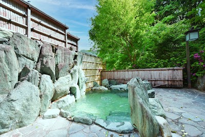 祖谷秘境の湯保養センター