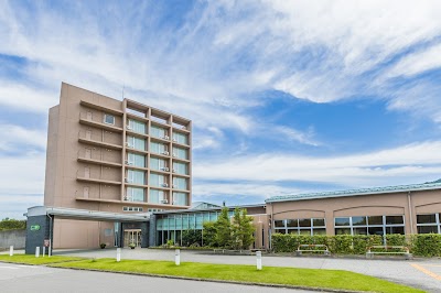 神通峡春日温泉 ゆ〜とりあ越中