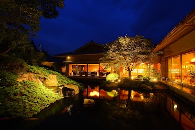 秋保温泉 茶寮宗園