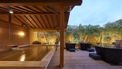 秋田温泉プラザ