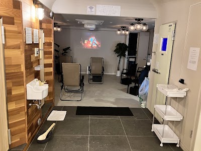 精神と時の部屋【静岡個室サウナ】