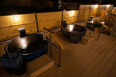 美人の湯 しろとり かみほの湯