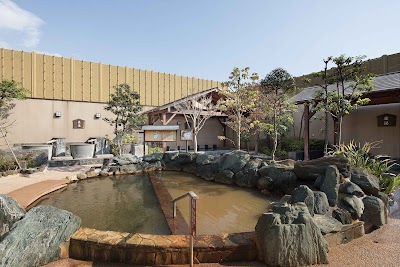 船橋温泉 湯楽の里