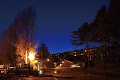 芦野温泉ホテル