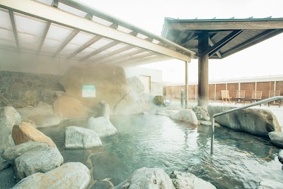 菊陽温泉さんさんの湯