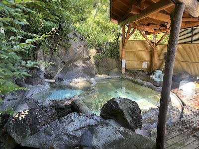 蓼科温泉 小斉の湯