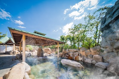 見奈良天然温泉 利楽